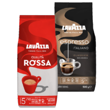 LavAzza snelfilter of bonen
